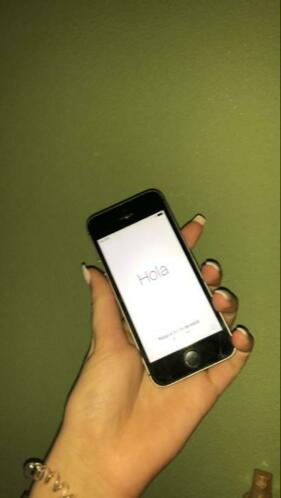 Iphone 5S, 16GB, geen beschadigingen