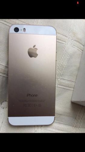 iPhone 5s 16GB GOLD