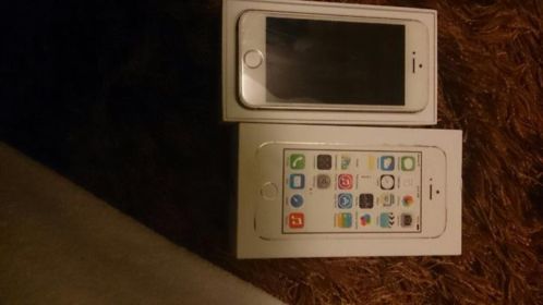 iPhone 5s 16GB Goud Garantie