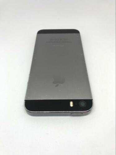 Iphone 5s 16gb (nieuwe batterij)