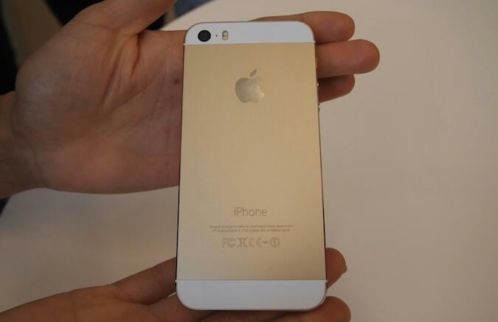 IPHONE 5S (16gb)    NIEUWSTAAT    inruil mogelijk
