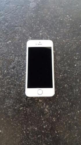 iPhone 5S 16GB SILVER