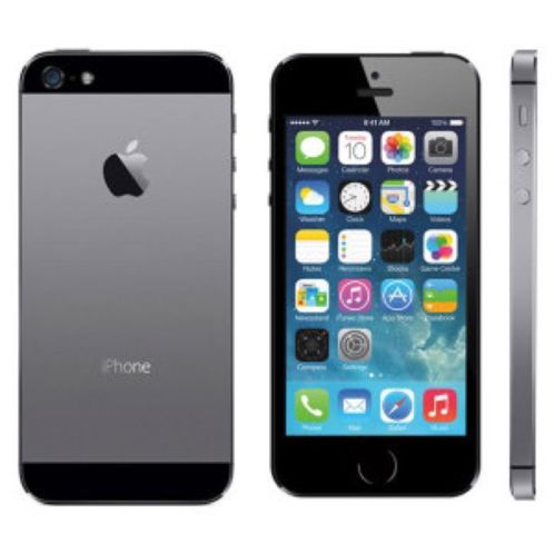 Iphone 5s 16gb space gray 