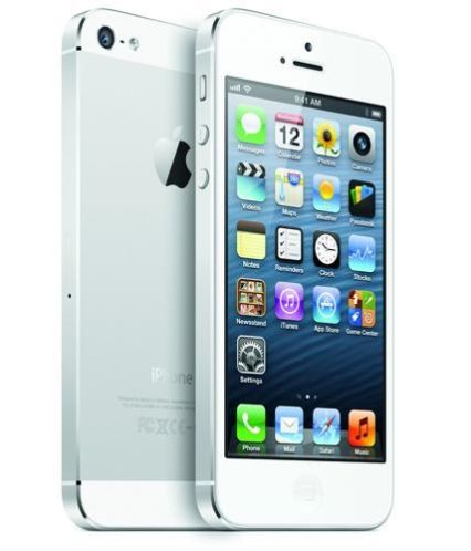 iPhone 5s 16gb wit in nieuwstaat 