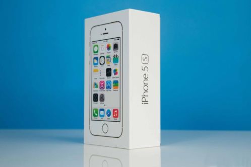 iPhone 5S 16GB zonder bijbetaling