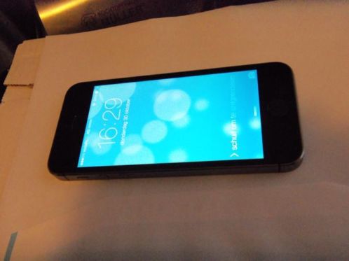 Iphone 5S 16gs space grey 