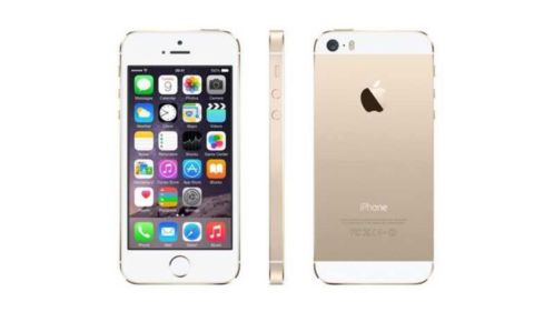 iPhone 5s 32 GB Gold - Zgan