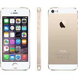 iPhone 5s, 32 GB, Goud (Smartphones)