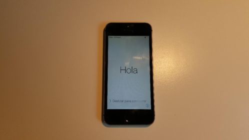 iPhone 5S 32GB - Space Gray (origineel  vele extra039s)