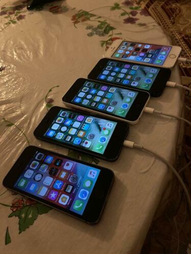 Iphone 5s , 5c , 5se