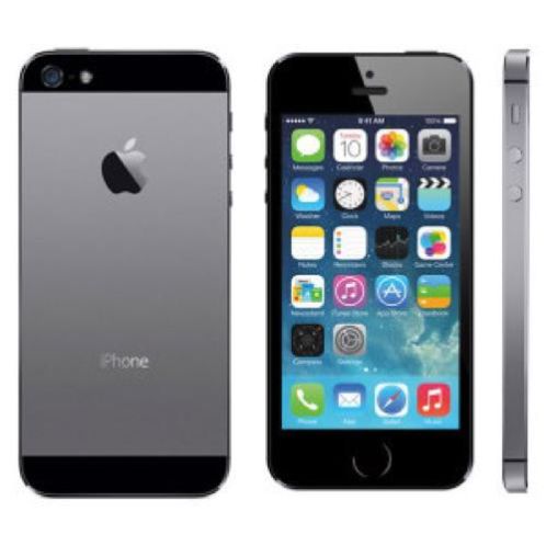 Iphone 5s 64gb space gray
