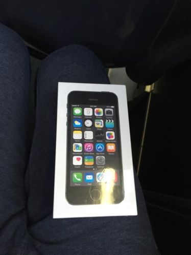 Iphone 5s geseald 32 GB