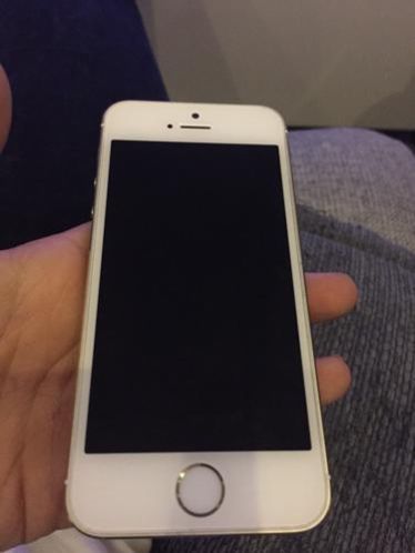 iPhone 5s gold 16gb als nieuw incl alle toebehoren