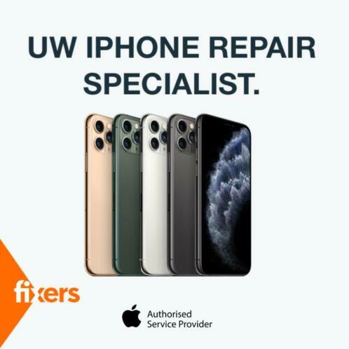 iPhone 5s reparatie  Apple Authorised Service Provider