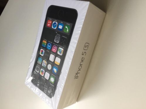 iPhone 5s Space Grey 16GB