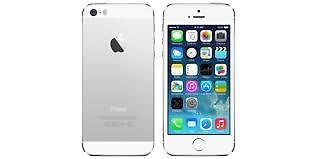 Iphone 5s White 16gb 1 maand oud