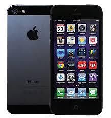 iphone 5s zwart 16gb