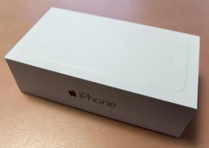 iphone 6 128gb silver nieuw geseald,inruilen mogelijk