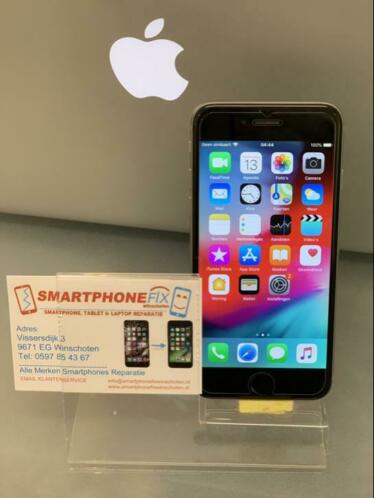 iphone 6 128gb space gray nette staat meeneem prijs