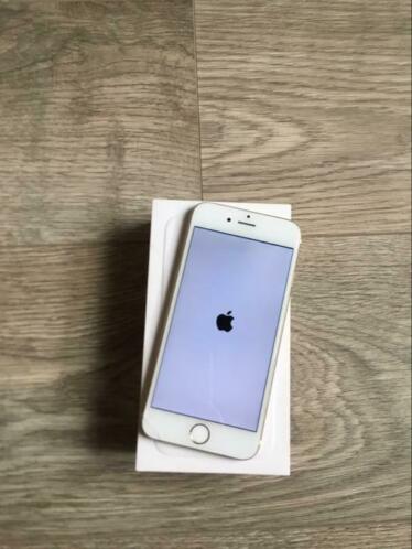 iPhone 6 16g Gold