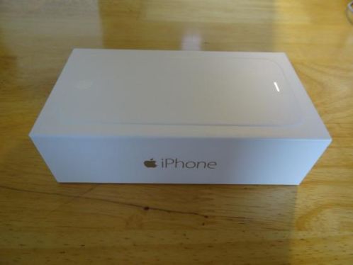 iphone 6 16gb gold geseald met bon,inruilen mogelijk