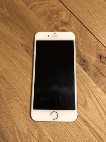 Iphone 6 16gb gold white