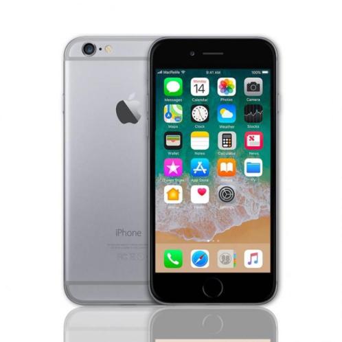 iPhone 6 16GB met 2 jaar garantie