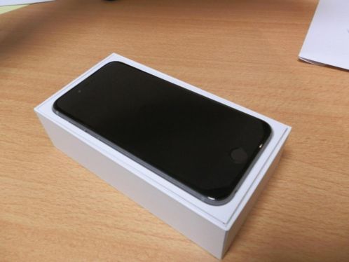 IPhone 6 16GB met garantie zo goed als nieuw