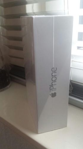 Iphone 6 16GB space grey 