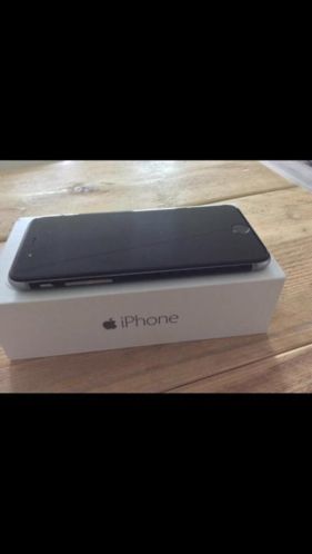 iPhone 6 16gb space grey