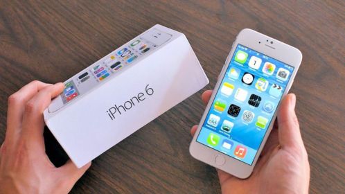 iPhone 6 16GB voor slechts 19 euro