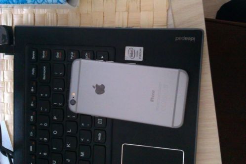 Iphone 6 16Gb zwart te koop Weekje oud gekocht bij vodafone
