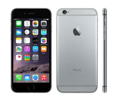iPhone 6 32GB 4,7 inch simlockvrij space grey  garantie