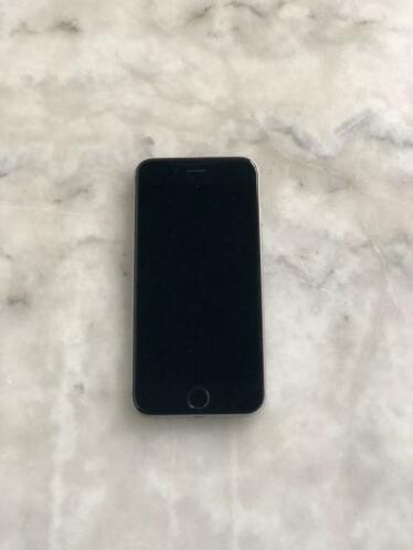 iPhone 6 - 64 GB - space grey, incl new screen
