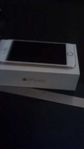 Iphone 6 64gb goud