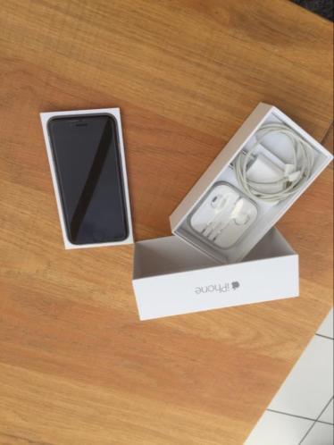 Iphone 6, 64GB space grey