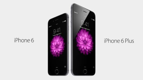 iPhone 6 en iPhone 6 Plus nu al te bestellen
