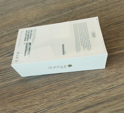 iPhone 6 goud 128g nieuw in doos