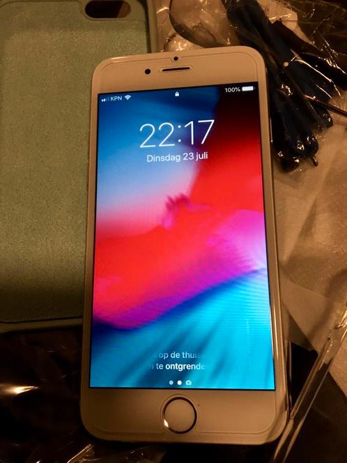 iPhone 6 in nieuwstaat.