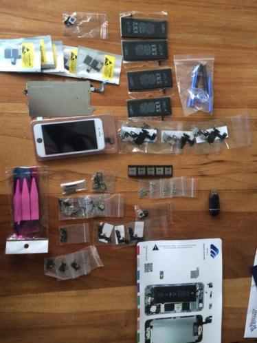 Iphone 6 onderdelen 