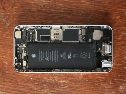 iPhone 6 onderdelen