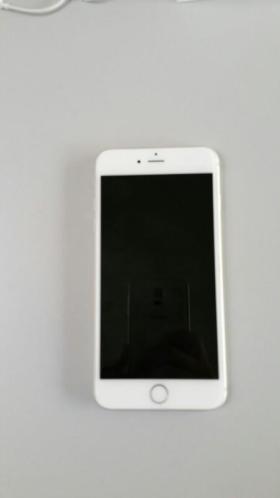 iPhone 6 plus 16 GB zilver 