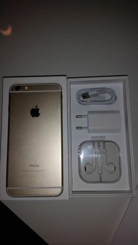 Iphone 6 plus 16gb gold