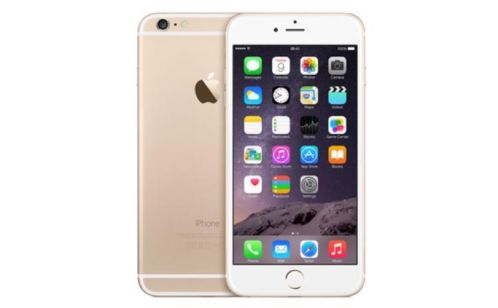 Iphone 6 plus Gold 16gb ruilen tegen 6 plus 034Zilver034 64gb