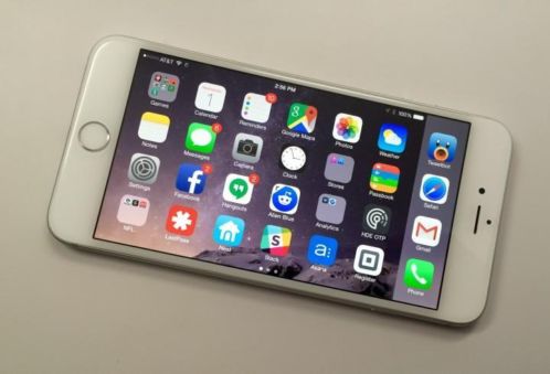 iPhone 6 Plus IN DOOS MET GARANTIE