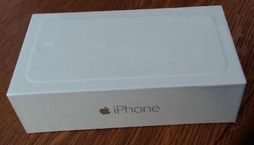 iphone 6 plus nieuw in doos nieuw