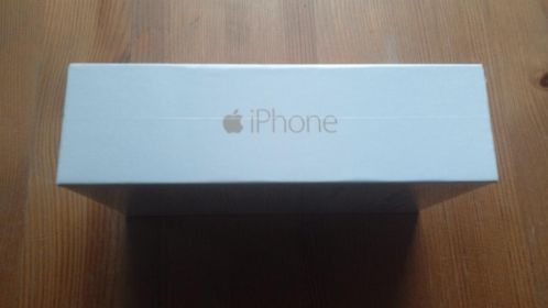 Iphone 6 tekoop aangeboden(nieuw ongeopend in doos)