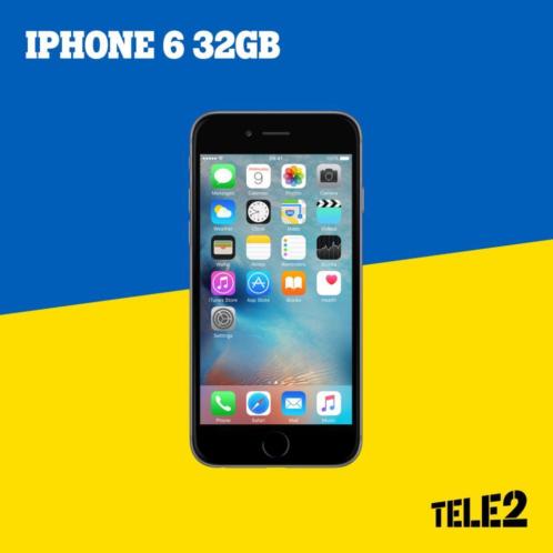 iPhone 6 TOPDEAL Inclusief abonnement