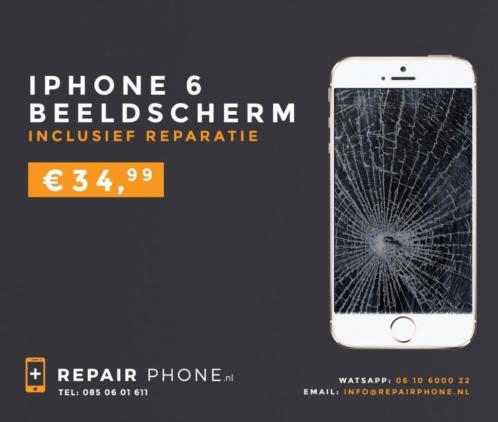 iPhone 66s78 Beeldscherm - zie beschrijving voor meer