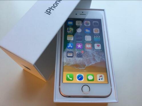 iPhone 6S 16Gb Ros  Roze - Vaste Prijs